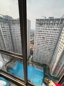 JUAL RUGI Apartemen M-Town Gading Serpong Tower Ellis