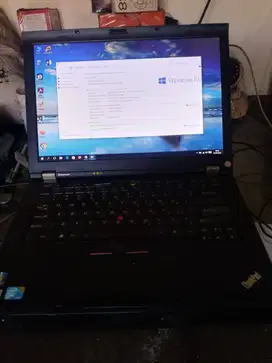 Laptop Core I5 IBM Lenovo T410