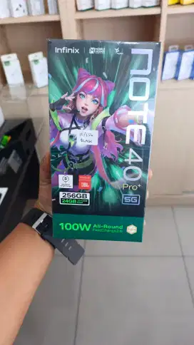 Infinix Note 40 Pro Plus 5G