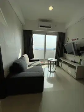 Unit Apartemen Disewakan Lokasi MG. Suite Semarang