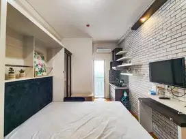 DISEWA APARTEMEN GUNAWANGSA MERR FULL FURNISH VIEW CITY BAWA KOPER AJA