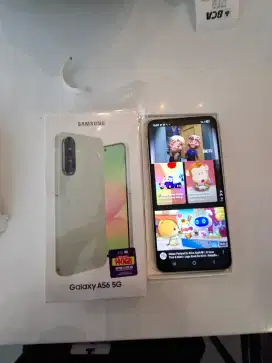 Samsung galaxy A56 12/256