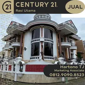 DIJUAL RUMAH 3 LANTAI DI VILLA GADING INDAH JAKARTA UTARA