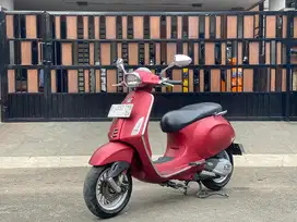 Jual Cepat Piaggio Vespa Sprint ABS 2018 3V BU