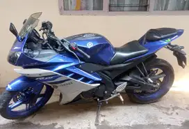 Yamaha R15 V2 tahun 2017