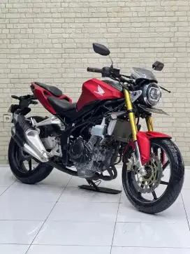 ODO 9RB‼️ Honda CBR 250RR 2019 Modif Naked Part Double - Dava Mustika