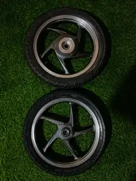 Velg matic beat