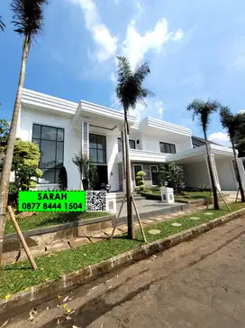 Rumah Mewah Luas di River Park Bintaro sektor 8-9324