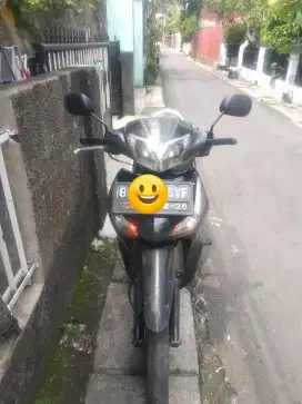 SUPRA X 125 HELM IN