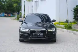 Audi A6 2011 Bensin