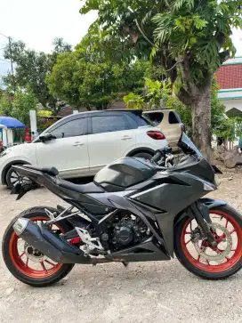 CBR 150 R & RSV SV 300