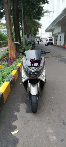 YAMAHA NMAX ABS 2016