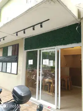 Disewakan Kios Mawar kosongan