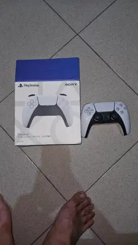Dualsense ps5 stik Ori Sony second bekas