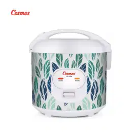 Rice cooker cosmos 1,8 liter