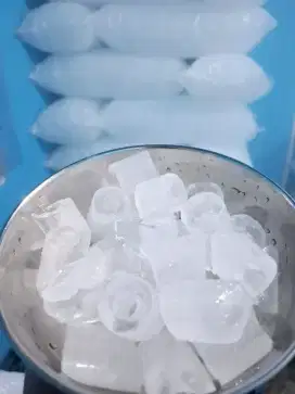 Ice Tube Dan Serut