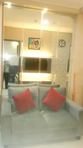 Aid - Dijual & Disewa Apt NorthLand Ancol 2BR Furnish