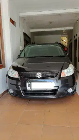 SUZUKI SX4 OVER 2008