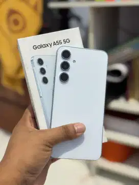 Samsung A55 8/256 Mulus