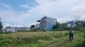Merjosari Lokasi Prospektif – Tanah View Kota, Siap Usaha
