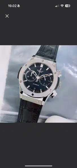 Hublot panerai tagheuer tudor omega chrono classicfusion