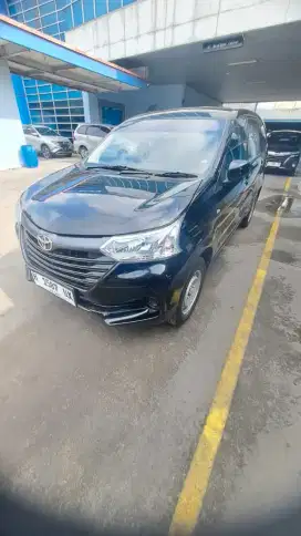 Avanza 2017 Type E Standart
