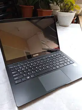 Jual Laptop Zyrex Bunaken Seperti Baru (Garansi Panjang)