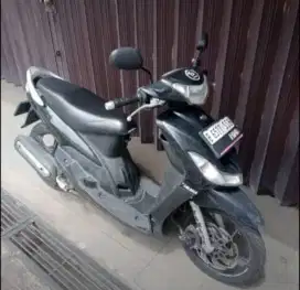 Di Jual Motor Mio Tahun 2009