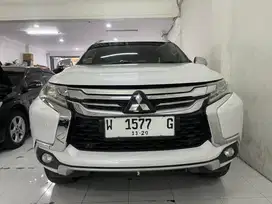 PAJERO SPORT 2.4 DAKAR ULTIMATE 2019 MATIC LOW KM 64rb KREDIT DP MINIM