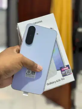 Samsung A36 5G 8/256 seperti baru