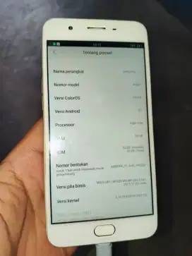 oppo f1s 3/32 normal hp cas