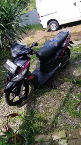 Dijual Cepat BU.. Mio J2013 kondisi bagus, SS lengkap faktur ada