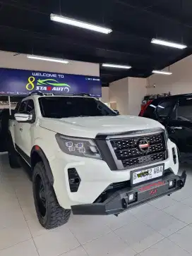 Nissan Navara VL 4X4 DIESEL AT 2018 Double Cabin