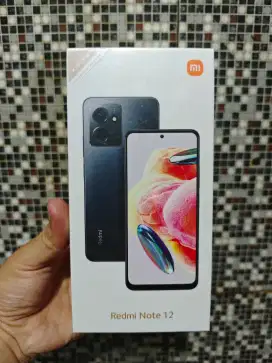 Xiaomi Redmi Note 12 128GB Resmi Indonesia