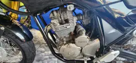 Jual yamaha scorpio z