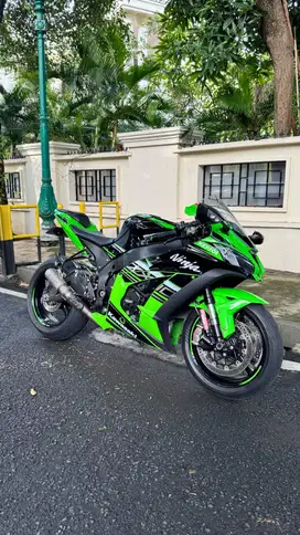 Kawasaki ZX10R NIK 2016 PMK 2017