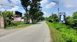 Tanah Perumahan Untuk Developer KH Thohir Pedurungan
