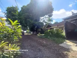 Rumah Hitung tanah komplek Cipageran asri dekat alun22 dan Pemkot cima