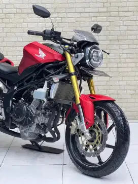 ODO 9RB‼️ Honda CBR 250RR 2019 Modif Naked Part Double Siap Sunmori