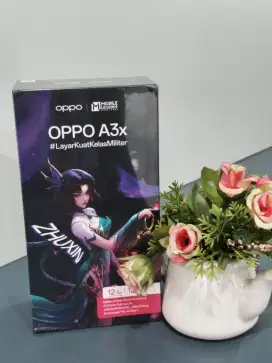 OPPO A3X TAHAN AIR
