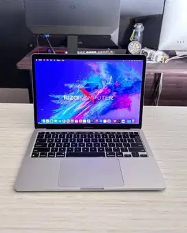 acBook Pro 13 M1 2020 Touchbar Apple M1 CPU 8 Core Ram 16GB SSD 256G