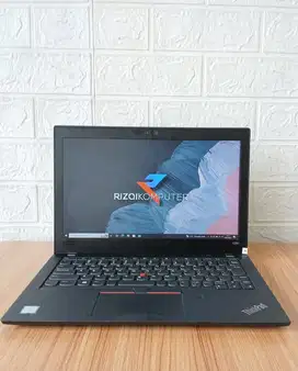 Lenovo Thinkpad X280 Processor Intel Core i3-8130U Ram 8GB SSD 256GB