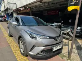 Toyota CHR th 2018 AT