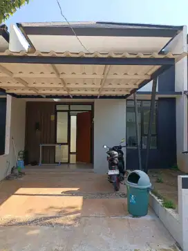 Di jual rumah dalam cluster
