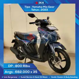 Yamaha Mio Gear Tahun 2023