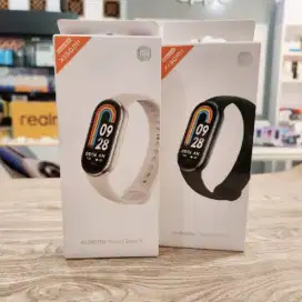 Mi smart band 8 baru