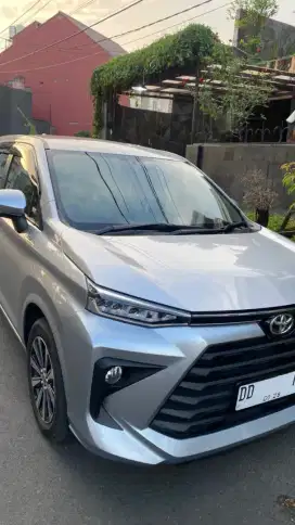 TOYOTA AVANZA 1.5 G