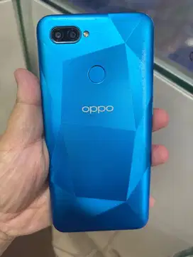 seken oppo a12 ram 4/64