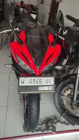 Siap di pinang CBR