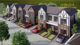 Jual KAVLING Rumah Kost Nempel Kampus IPB Dramaga Bogor